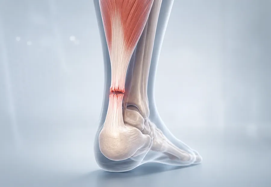 Aşil Tendon Rüptürü
