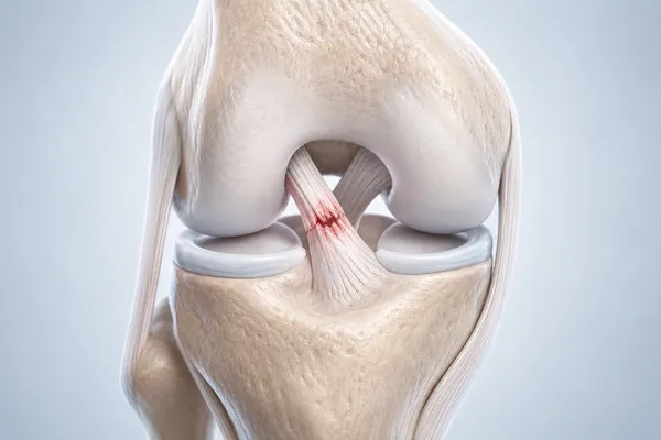 Ön Çapraz Bağ (ÖÇB / ACL) Yırtığı
