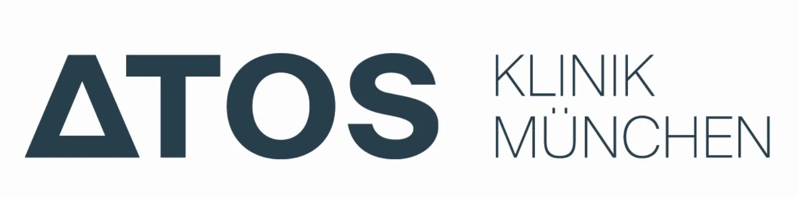 ATOS Klinik Münih logosu
