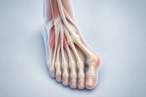 Halluks Valgus (Bunion Deformitesi)