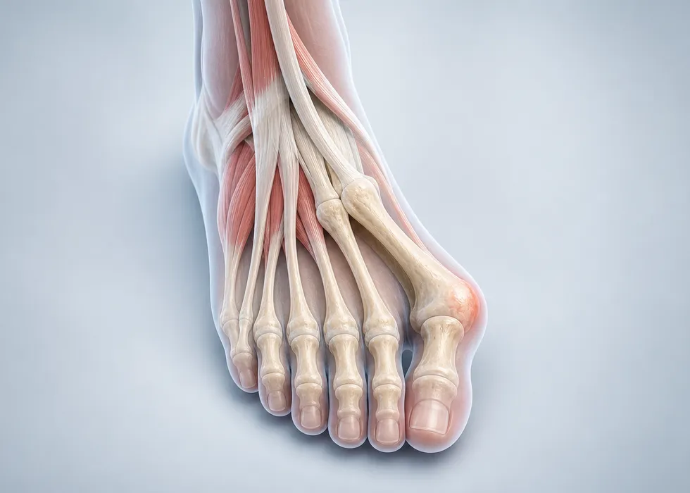Halluks Valgus (Bunion Deformitesi)