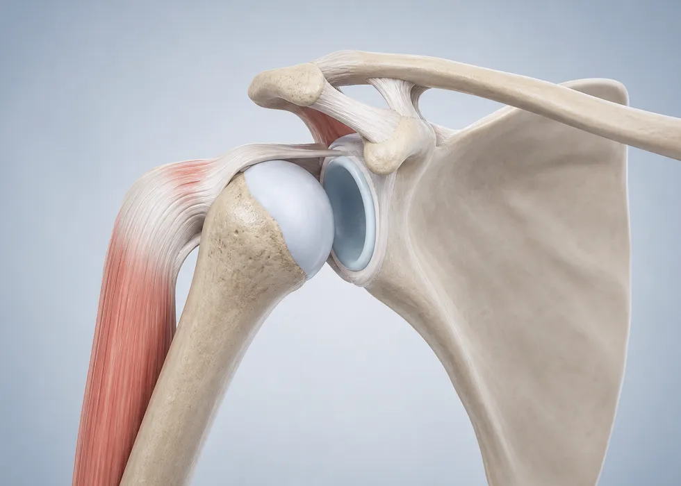 Omuz Çıkığı (Glenohumeral Dislokasyon)