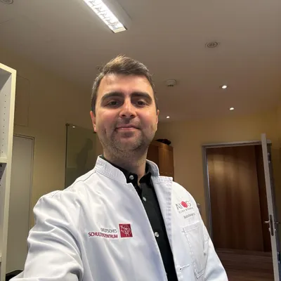 Atos clinic Munich portrait